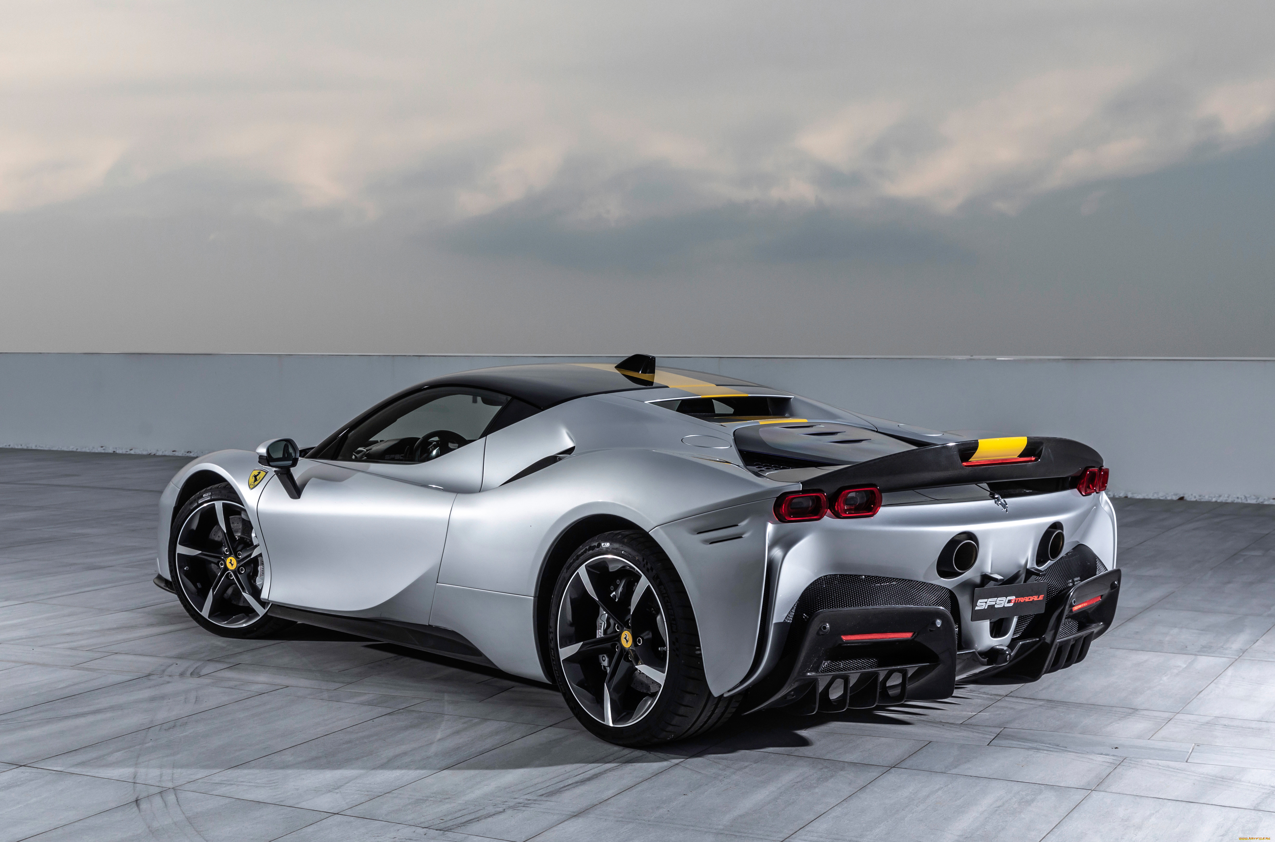 , ferrari